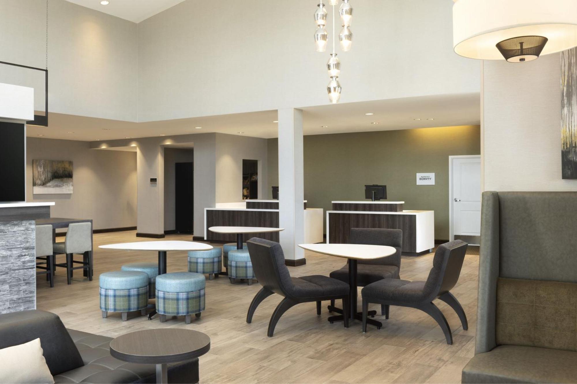 Residence Inn By Marriott Jonesboro Exterior photo