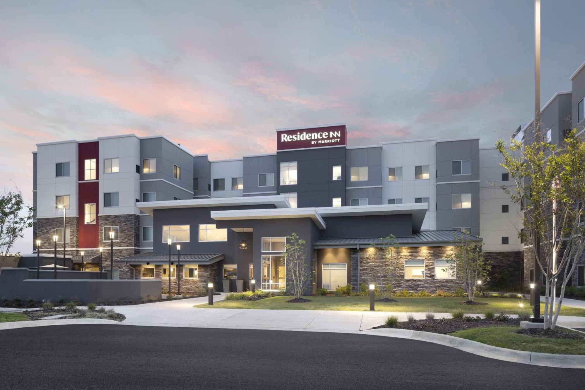 Residence Inn By Marriott Jonesboro Exterior photo